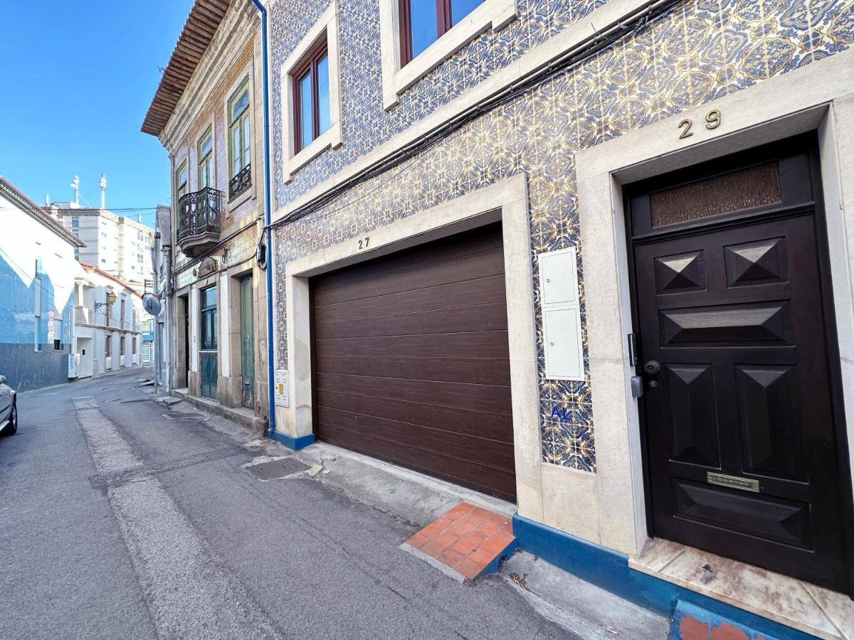 Guest House Dml Aveiro Exterior foto