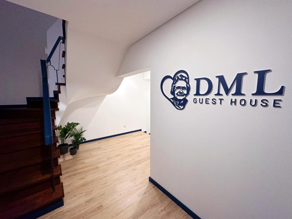 Guest House Dml Aveiro Exterior foto