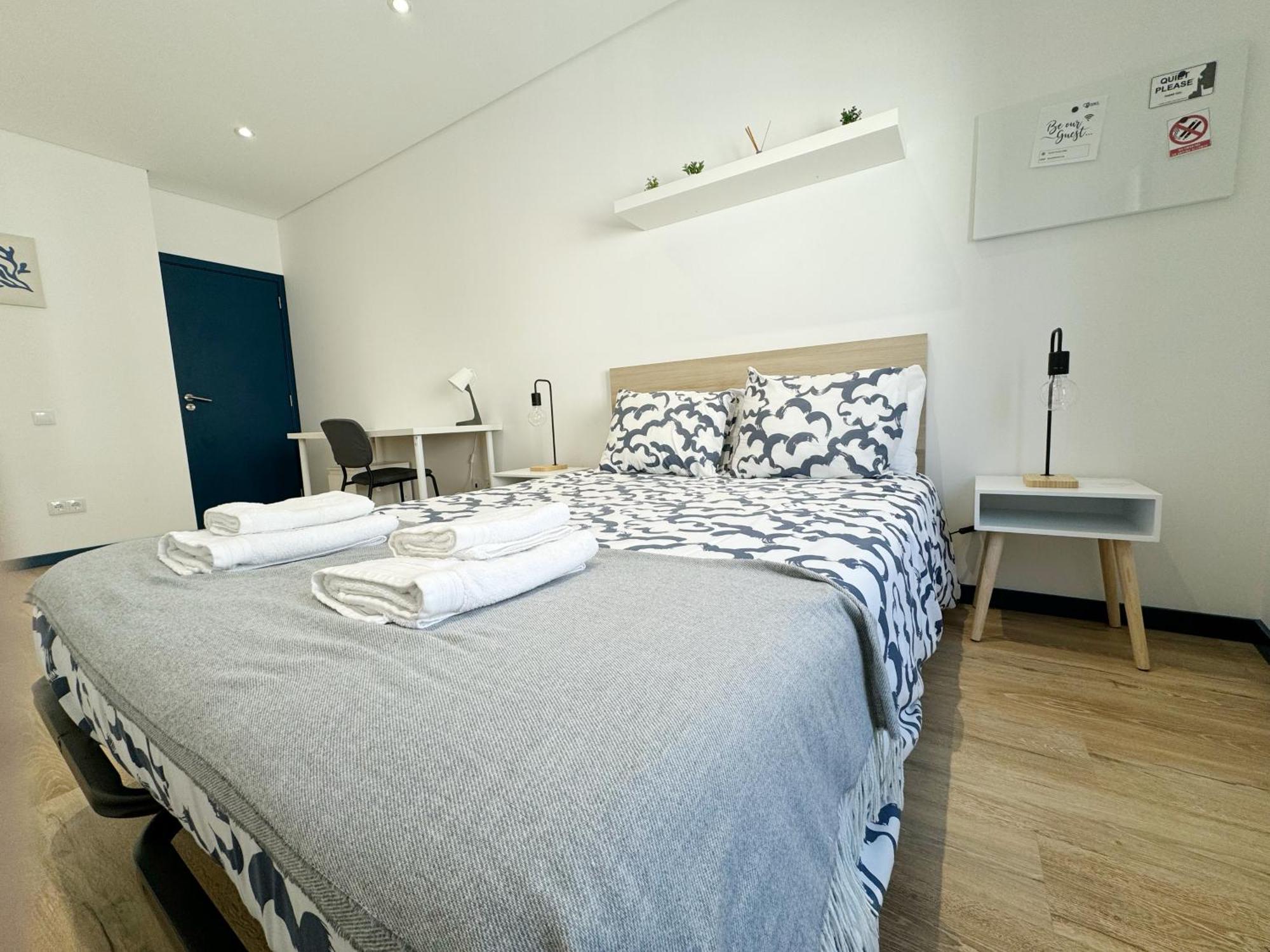 Guest House Dml Aveiro Exterior foto